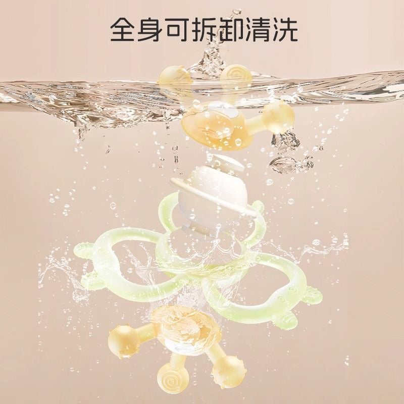 Silicone BPA-Free Sensory Toy for Baby