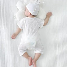 Baby Summer Jumpsuit Short-Sleeved (China)