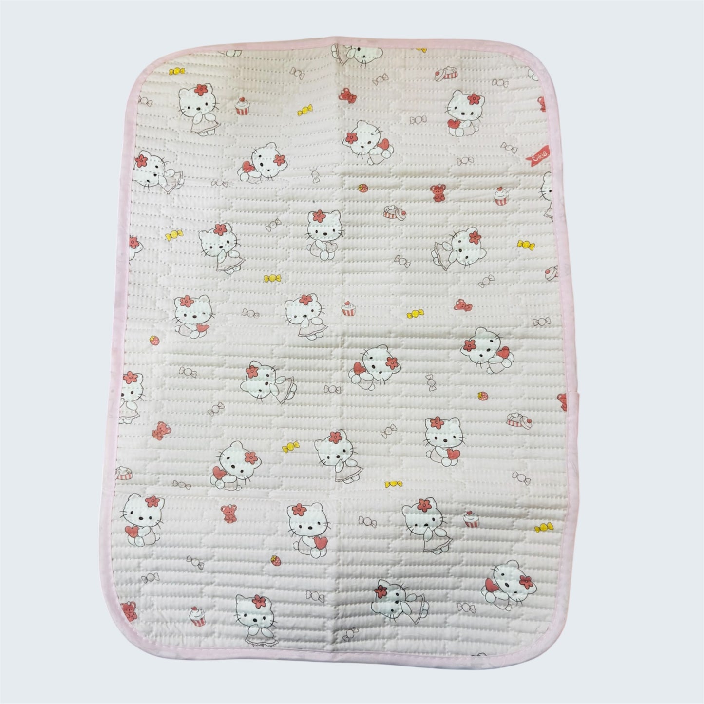 Reusable Waterproof Urine Mat Bed Protector (50Ã70cm)