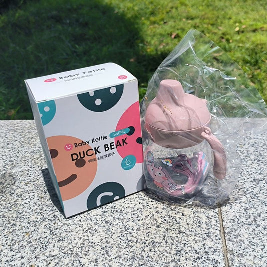 Duck Beak Mumpot with Handle 6m+ (China)