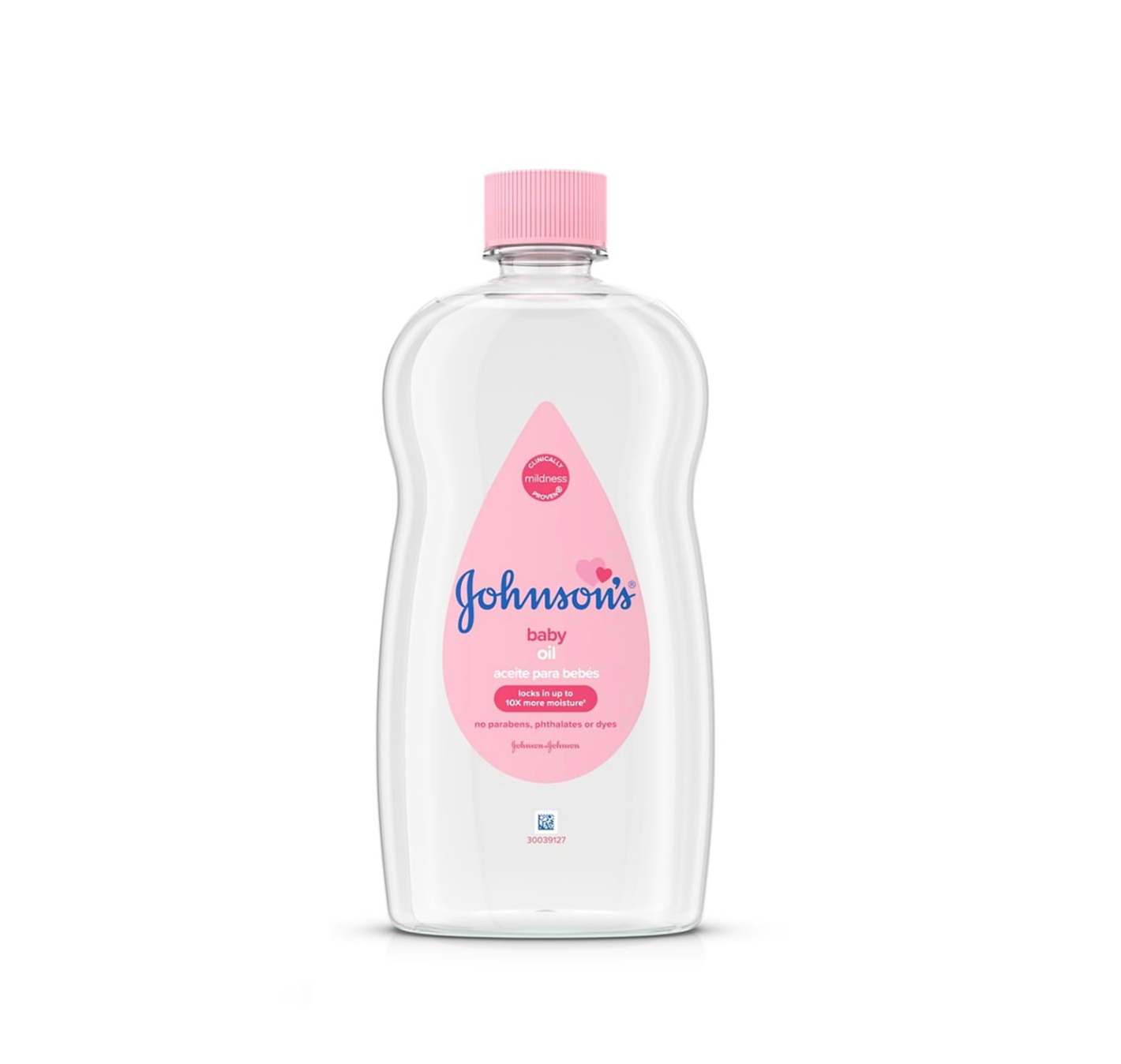 Johnson's Original Baby Oil - 200ml