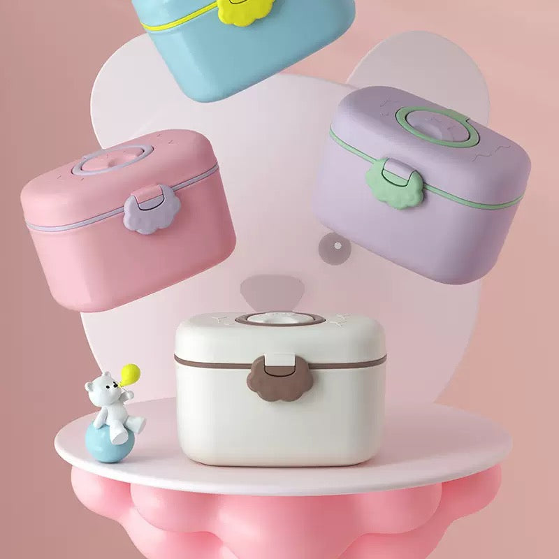 Portable Milk Powder Box