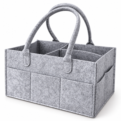 Foldable Baby Storage Organizer Bag