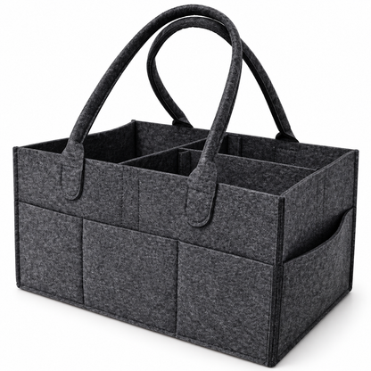 Foldable Baby Storage Organizer Bag