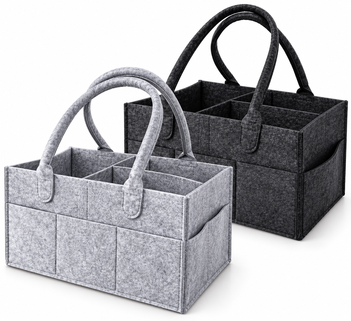 Foldable Baby Storage Organizer Bag