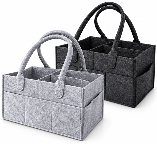 Foldable Baby Storage Organizer Bag
