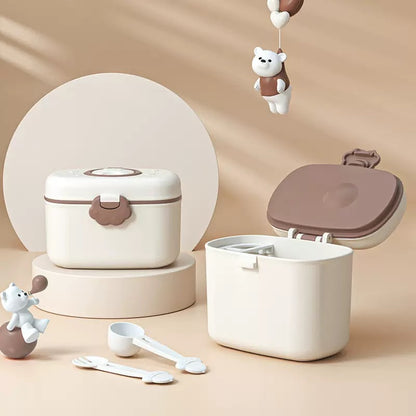 Portable Milk Powder Box