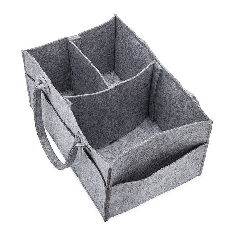 Foldable Baby Storage Organizer Bag