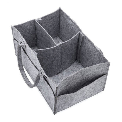 Foldable Baby Storage Organizer Bag