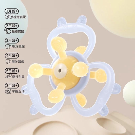Silicone BPA-Free Sensory Toy for Baby