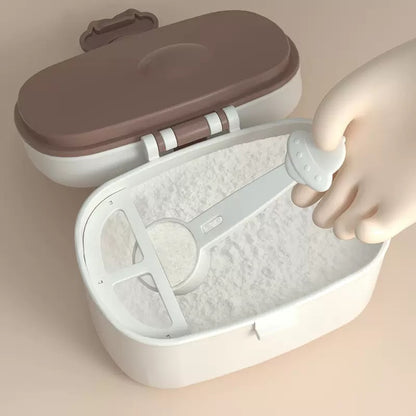 Portable Milk Powder Box