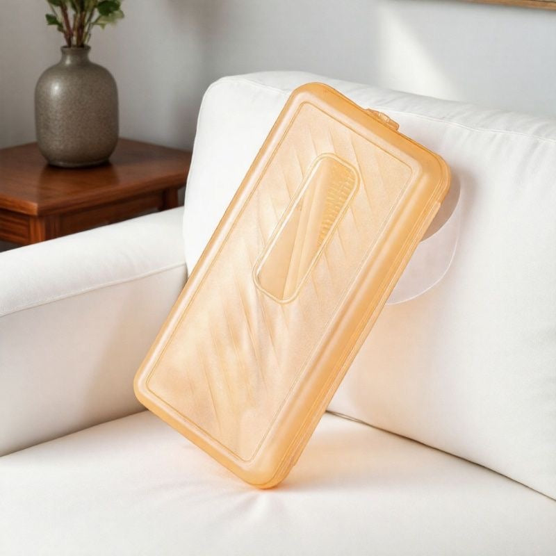 Silicone Baby Bottle Cleaning Brush Set with Storage Box