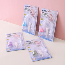 Baby Nasal Aspirator Three-Piece Set