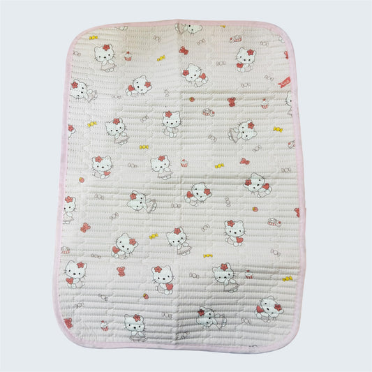 Reusable Waterproof Urine Mat Bed Protector (50×70cm)