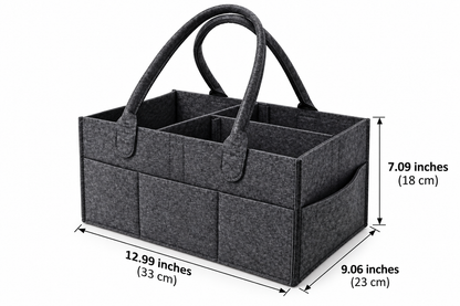 Foldable Baby Storage Organizer Bag