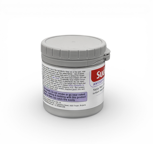 Sudocrem Antiseptic Healing Nappy Rash Cream 125g