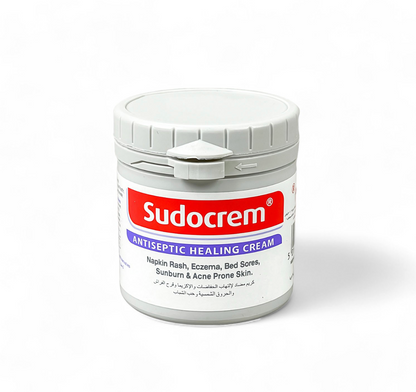 Sudocrem Antiseptic Healing Nappy Rash Cream 125g
