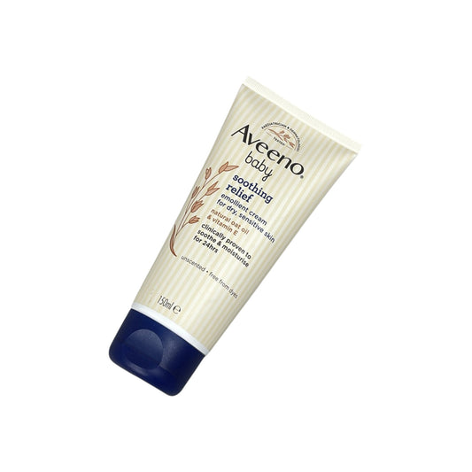 Aveeno Baby Soothing Relief Cream 150ml (France)