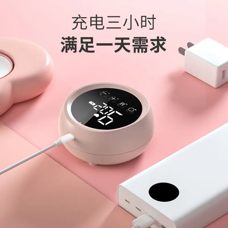 PPSU Rechargeable Electric Breast Pump with LED Display (China)