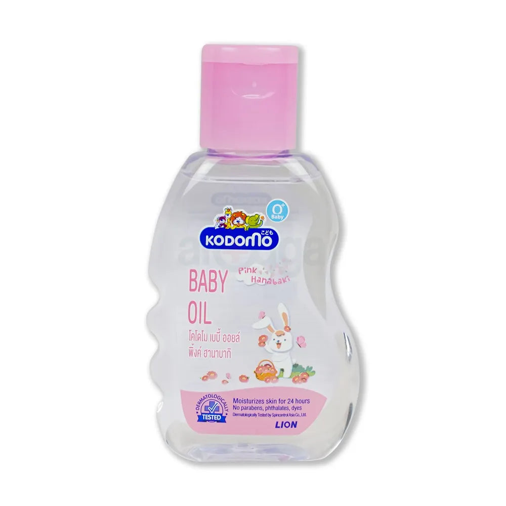 Kodomo Baby Oil 100ml (Thailand)